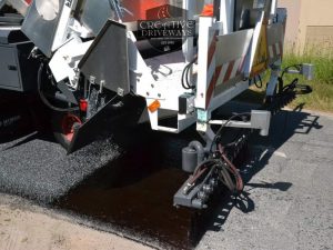 Tar and Chip Installation in Kildare