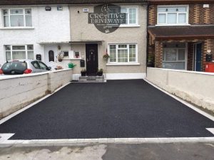 Tarmac Driveway Laid By Creative Driveways in Kildare