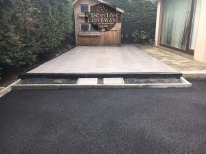 Tarmac Driveway Laid By Creative Driveways in Kildare